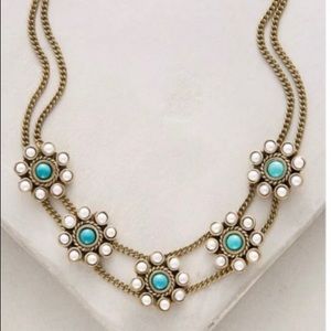 Desert Bloom Choker Anthropologie